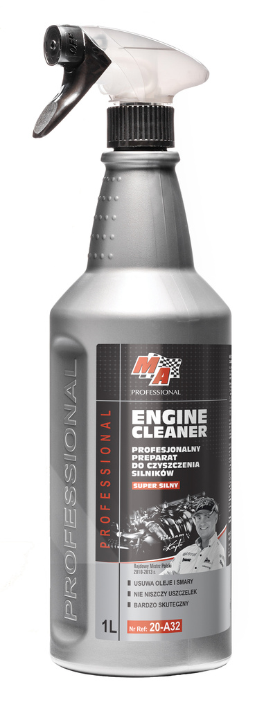 Moje Auto Engine cleaner  - Čistič motoru 1 l