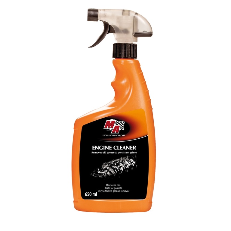 Moje Auto Engine cleaner 650 ml - čistič motoru