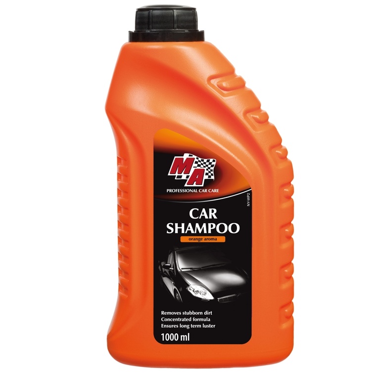 Car Shampoo - Autošampon bez vosku 1 l