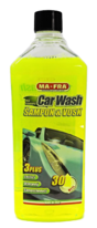 Car Wash - bezfosfátový autošampon s voskem 1 l