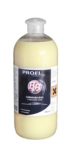 BB Carnauba wax 1000 ml - autokosmetický vosk na auto