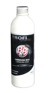 BB Carnauba wax 250 ml - autokosmetický vosk na auto