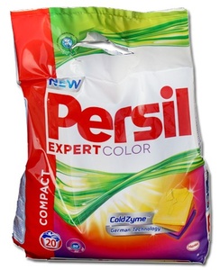 Persil Expert Color 20 dávek 1,5 kg - prací prášek na barevné prádlo