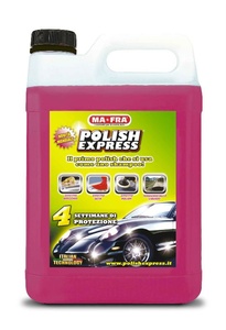 Mafra Polish Express 4,5 l - autokosmetické ošetření karoserie