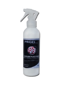 BB Excelent Plast Four 250 ml - ošetřující mléko na plasty