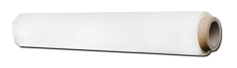 Ruční stretch folie - fixační (bílá)