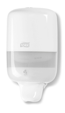 Tork Mini zásobník na tekuté mýdlo - bílý