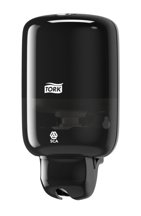 Tork Mini zásobník na tekuté mýdlo - černý