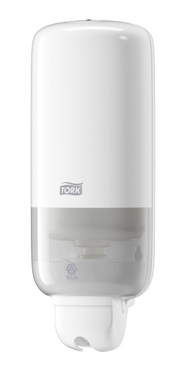 Tork zásobník na tekuté mýdlo - bílý