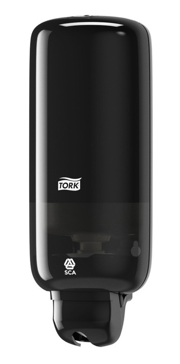 Tork zásobník na tekuté mýdlo - černý