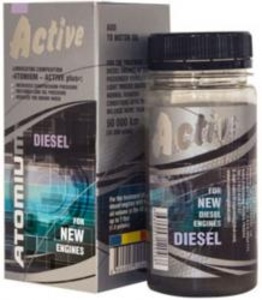 ATOMIUM active diesel - aditivum pro dieselové motory 90 ml