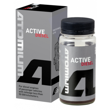 ATOMIUM active diesel - aditivum pro dieselové motory 90 ml