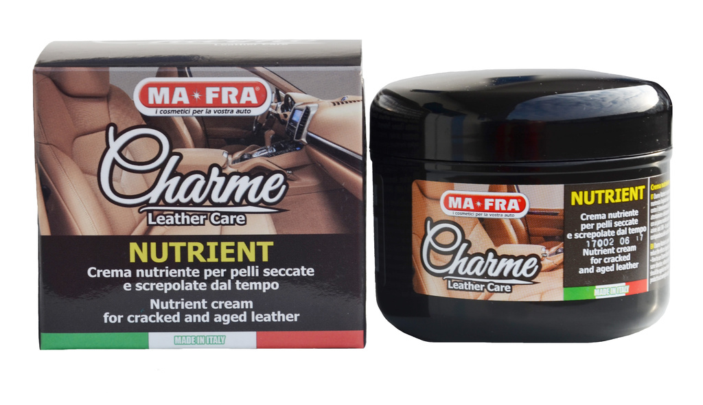 Mafra Charme Nutrient  - výživný krém na kůži 150 ml