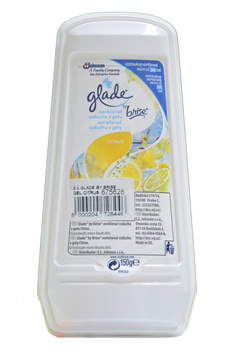 Brise gel Citrus - osvěžovač vzduchu 150 g