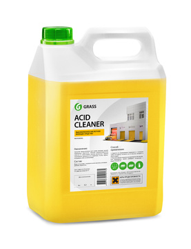 ACID CLEANER - Čistič minerálních usazenin 6,2 kg