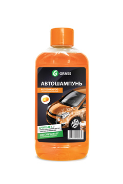 GRASS AUTOŠAMPON ORANGE UNIVERSAL 1L - univerzální autošampon