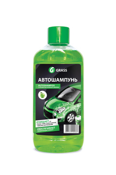 GRASS AUTOŠAMPON APPLE UNIVERSAL 1L - univerzální autošampon