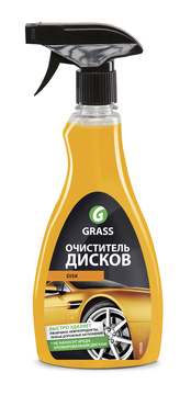 DISK WHEEL CLEANER - Čistič disků 500 ml