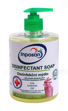 INPOSAN dezinfekční mýdlo 500 ml