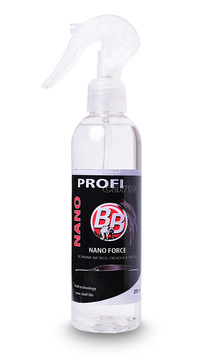 BB NANO FORCE 250ml - ochrana skla PROFI