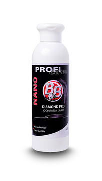 BB NANO DIAMOND PRO 200ml - ochrana laku PROFI