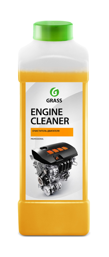 GRASS ENGINE CLEANER - Čistič motorů 1 l