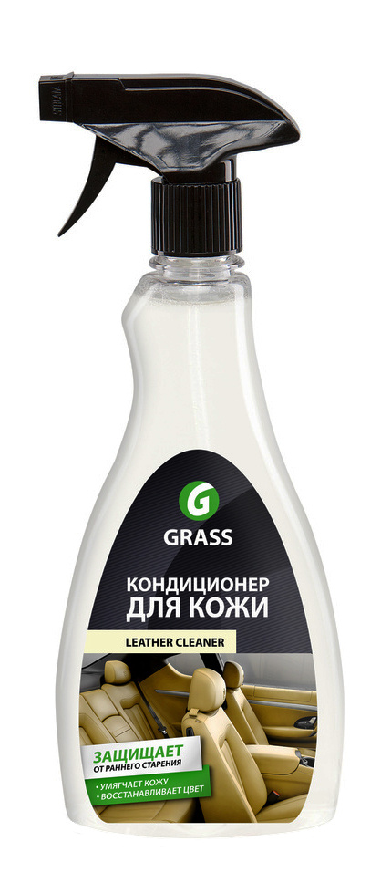 LEATHER CLEANER - čištění a ochrana pravé kůže