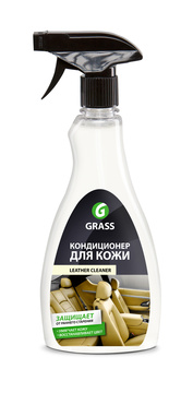 GRASS LEATHER CLEANER 500ml - čištění a ochrana kůže*