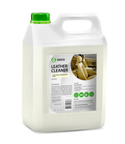 LEATHER CLEANER - Čištění a ochrana kůže 5 kg