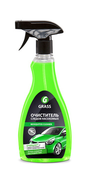 GRASS MOSQUITOS CLEANER 500ml - odstraňovač zbytků hmyzu*