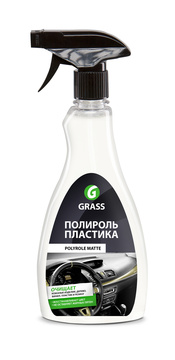 GRASS POLYROLE MATE 500ml - čistič palubních desek MAT