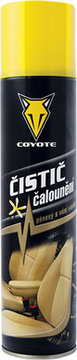 COYOTE čistič čalounění pěnový 300 ml*
