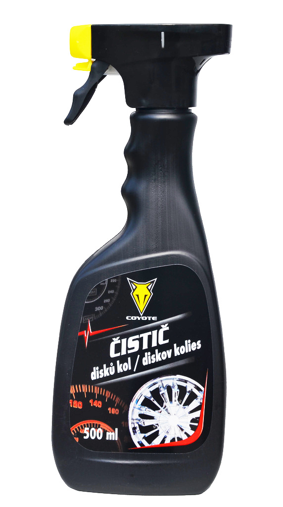 Čistič disků 500 ml