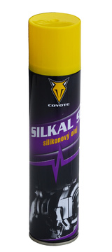 Silkal 93 silikonový olej s voduodpudivým efektem 300 ml
