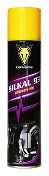 COYOTE Silkal 93 silikonový olej s vodoodpudivým efektem 300 ml