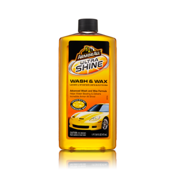 Armor All wash&wax - autošampon s voskem 1000 ml
