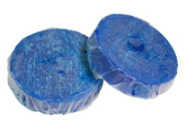 Urinal Para Block - modrá  - vonná tableta do pisoáru