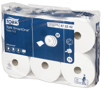 Tork toaletní papír Smart One 472242 6ks/bal