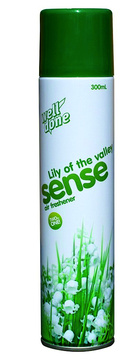 Well Done Sense Konvalinka osvěžovač vzduchu 300 ml