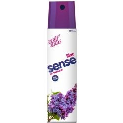 Well Done Sense šeřík osvěžovač vzduchu 300 ml