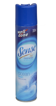 Sense - osvěžovač vzduchu oceán 300 ml