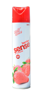 Sense - osvěžovač vzduchu lesní plody 300 ml