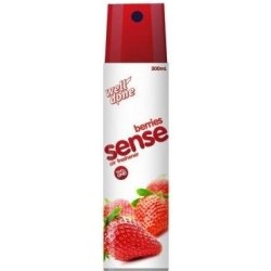 Well Done Sense Lesní jahoda osvěžovač vzduchu 300 ml