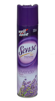 Sense - osvěžovač vzduchu levandule 300 ml