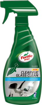 Turtle Wax Clearvue® čistič skel - 500ml