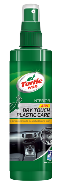 Dry touch plastic care - čistič plastů 300 ml