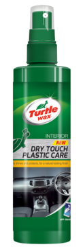 Dry touch plastic care - čistič plastů 300 ml