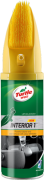 Turtle Wax Interior Pěnový čistič čalounění - 400 ml 