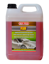 Flux Lavasciuga - koncentrát -samoschnoucí šampon 4,5 l
