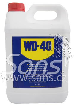 WD-40 - 5 l Smart Straw univerzální mazivo